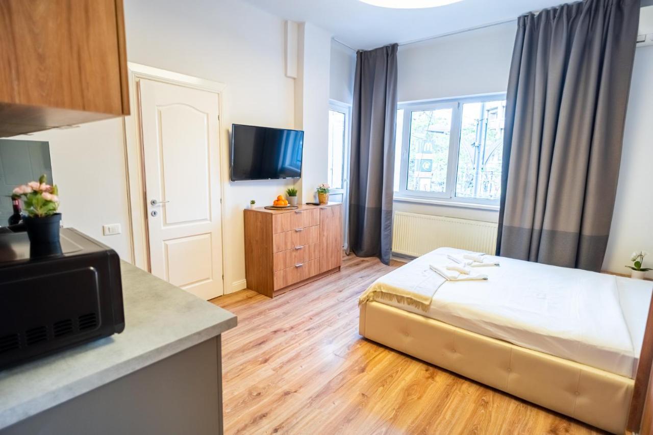 Cozy Apartments Near Calea Victoriei 布加勒斯特 外观 照片