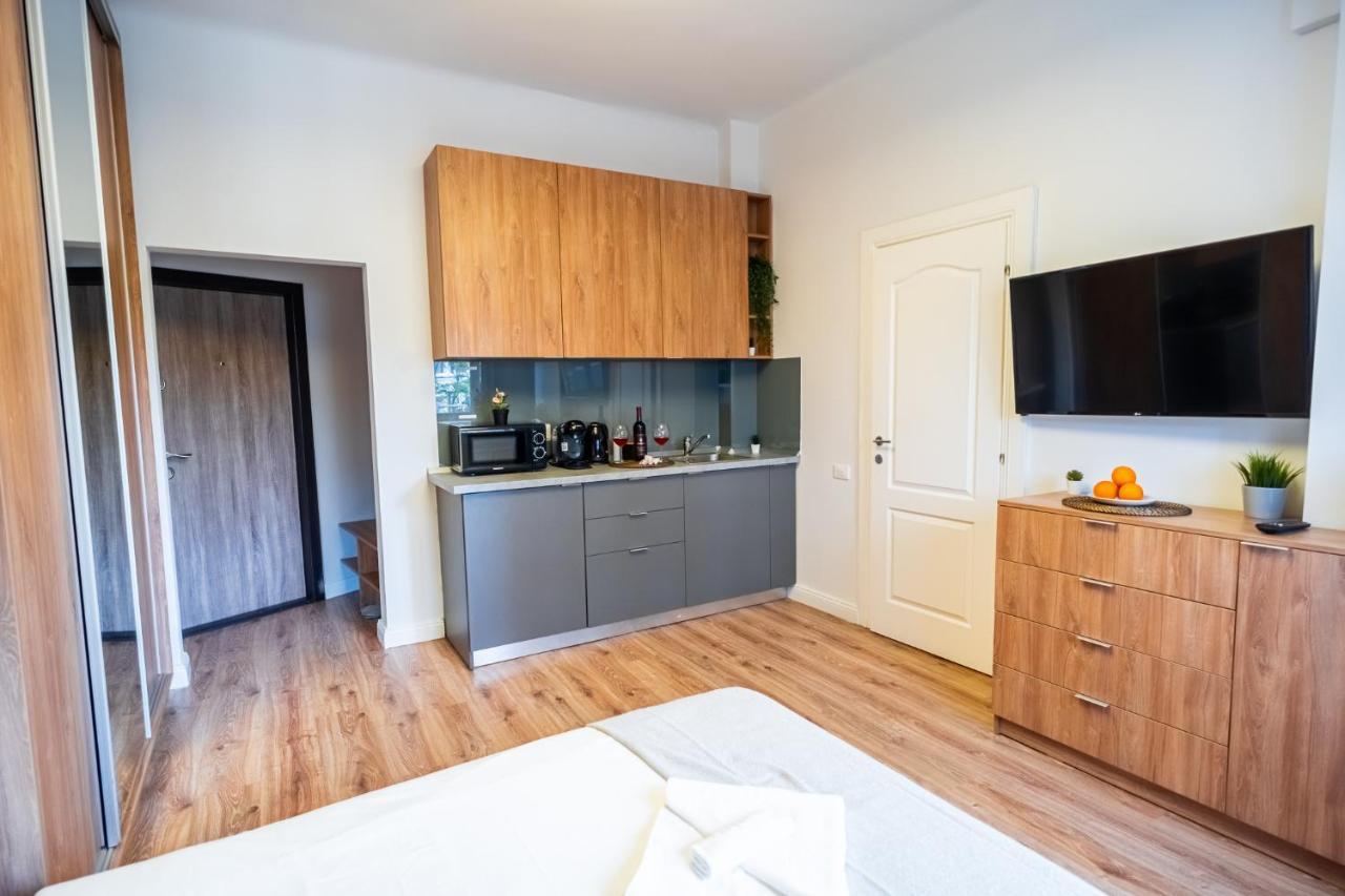 Cozy Apartments Near Calea Victoriei 布加勒斯特 外观 照片