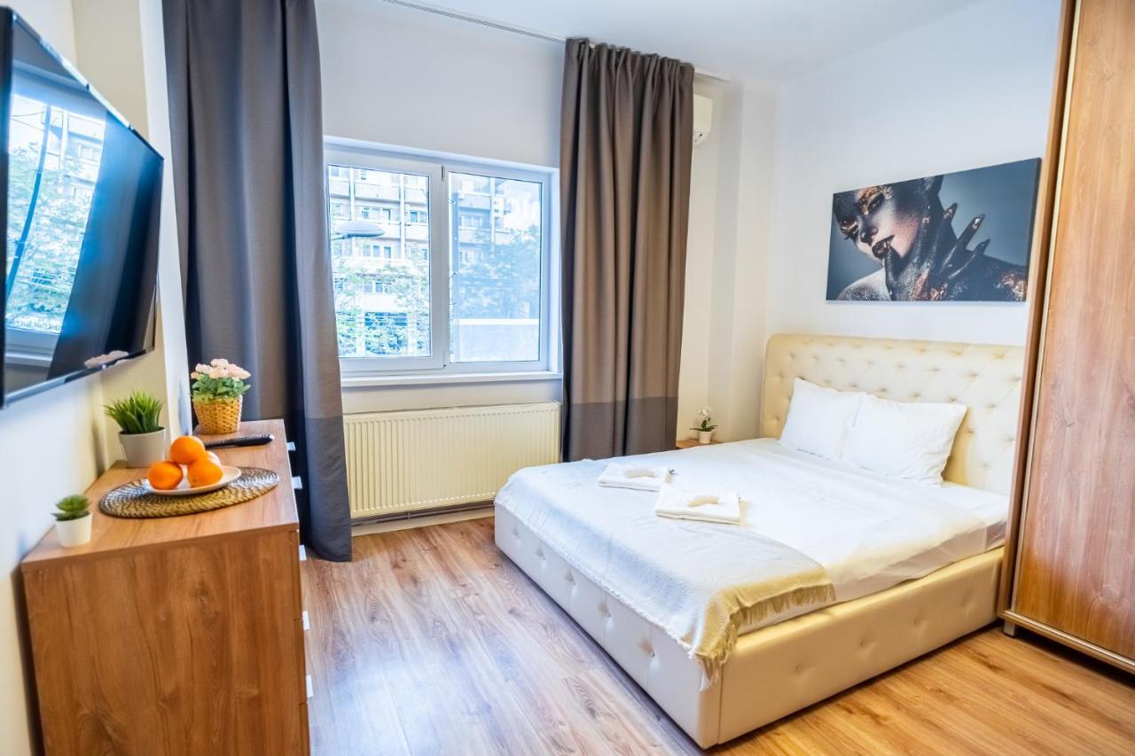 Cozy Apartments Near Calea Victoriei 布加勒斯特 外观 照片