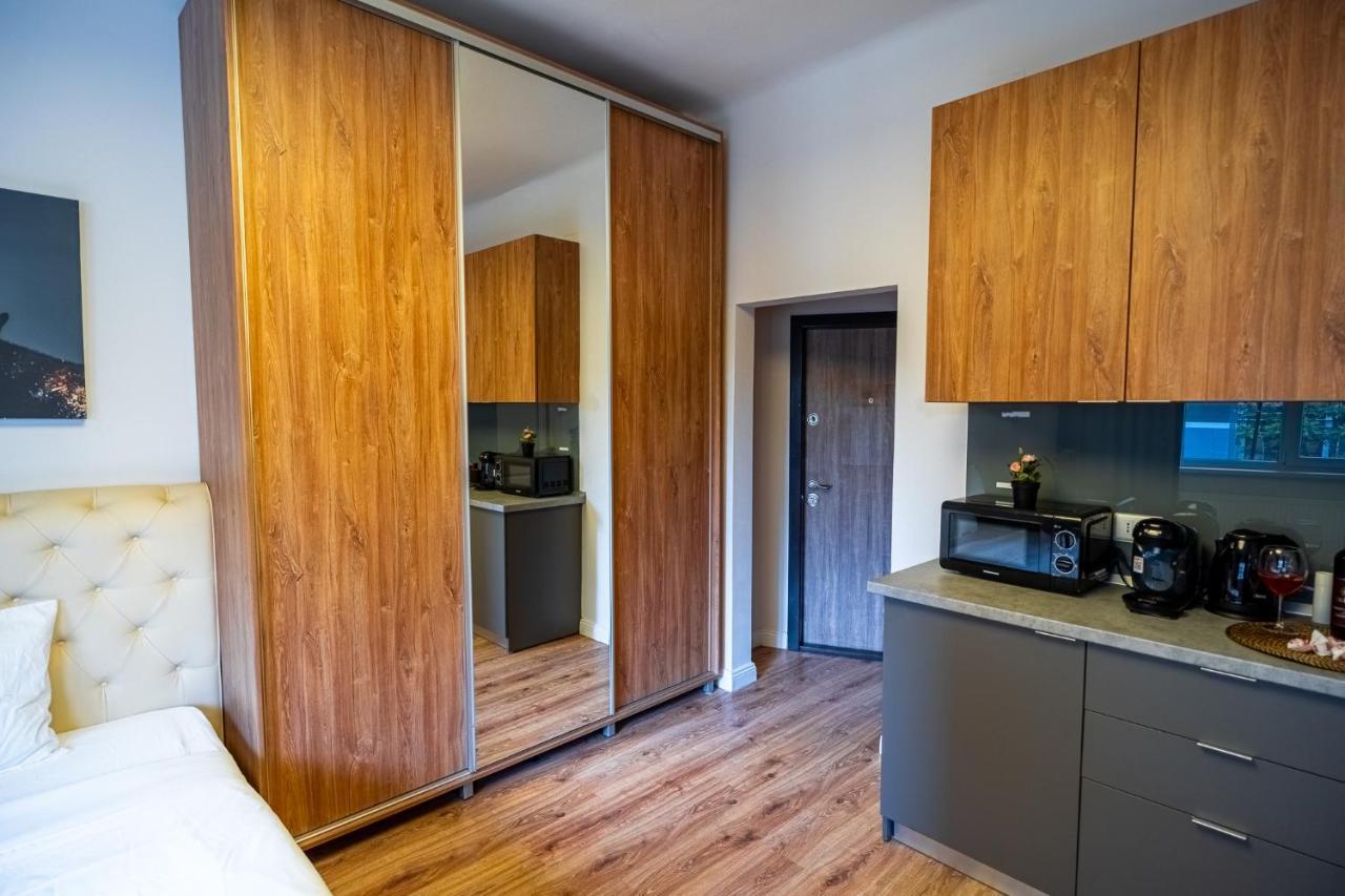 Cozy Apartments Near Calea Victoriei 布加勒斯特 外观 照片