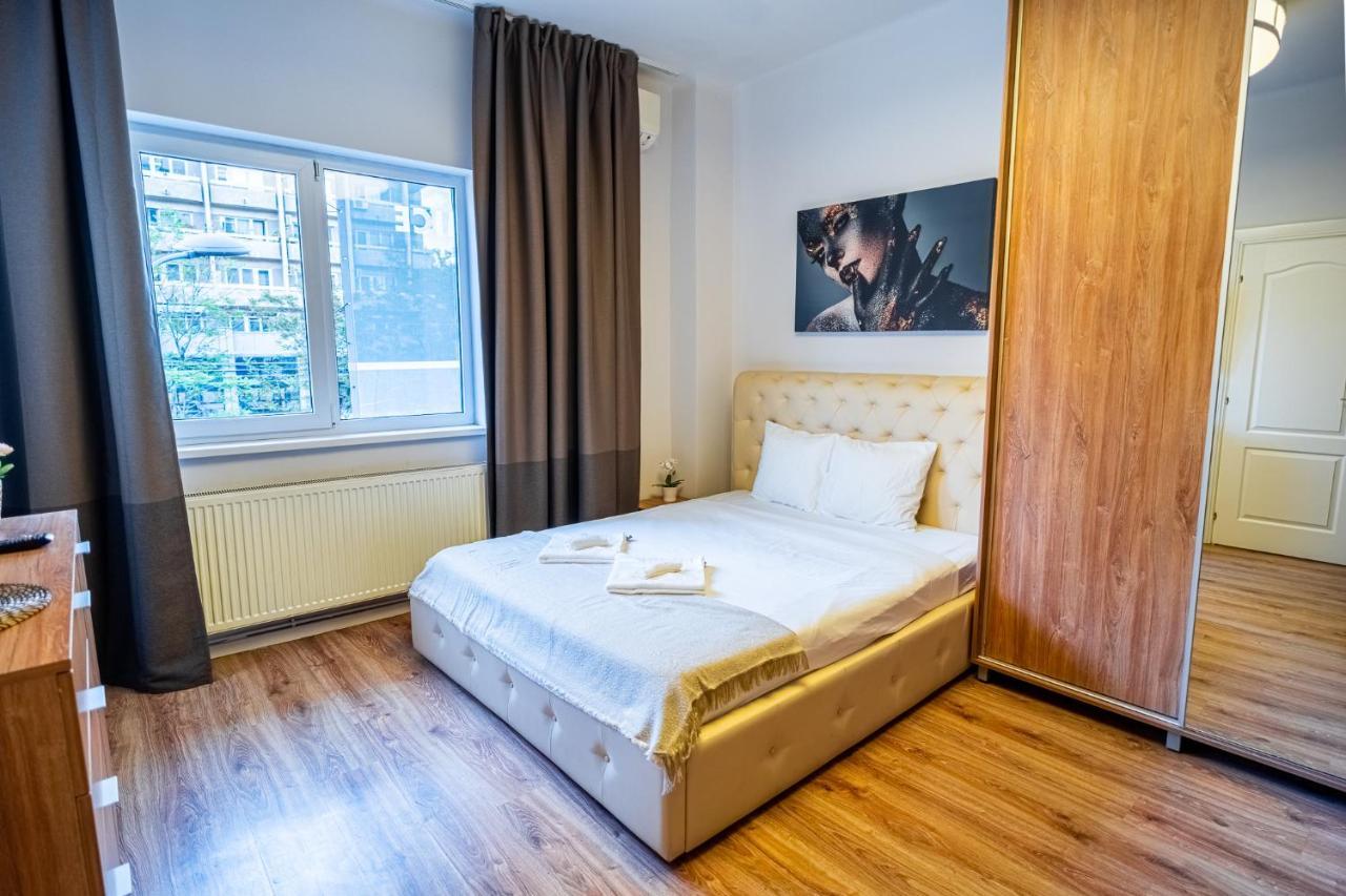 Cozy Apartments Near Calea Victoriei 布加勒斯特 外观 照片