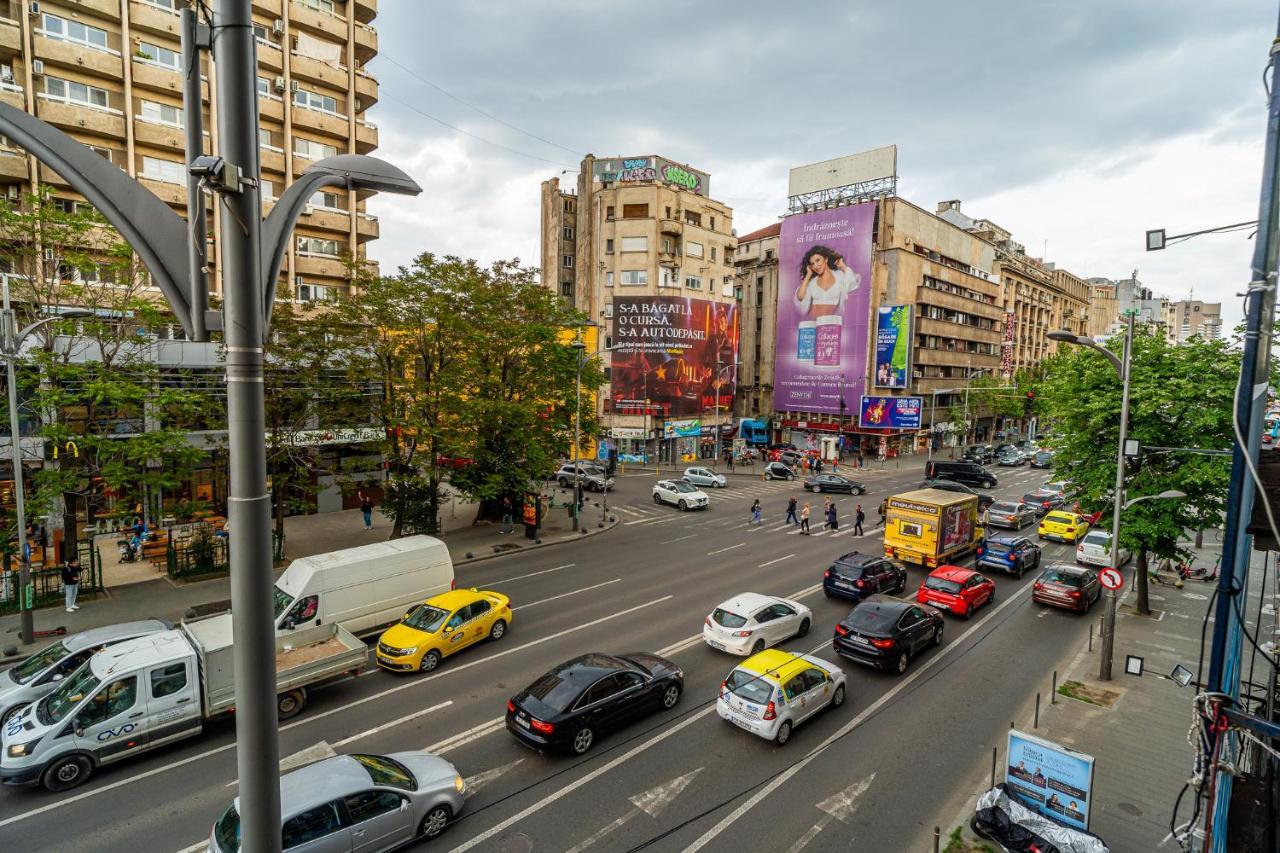 Cozy Apartments Near Calea Victoriei 布加勒斯特 外观 照片