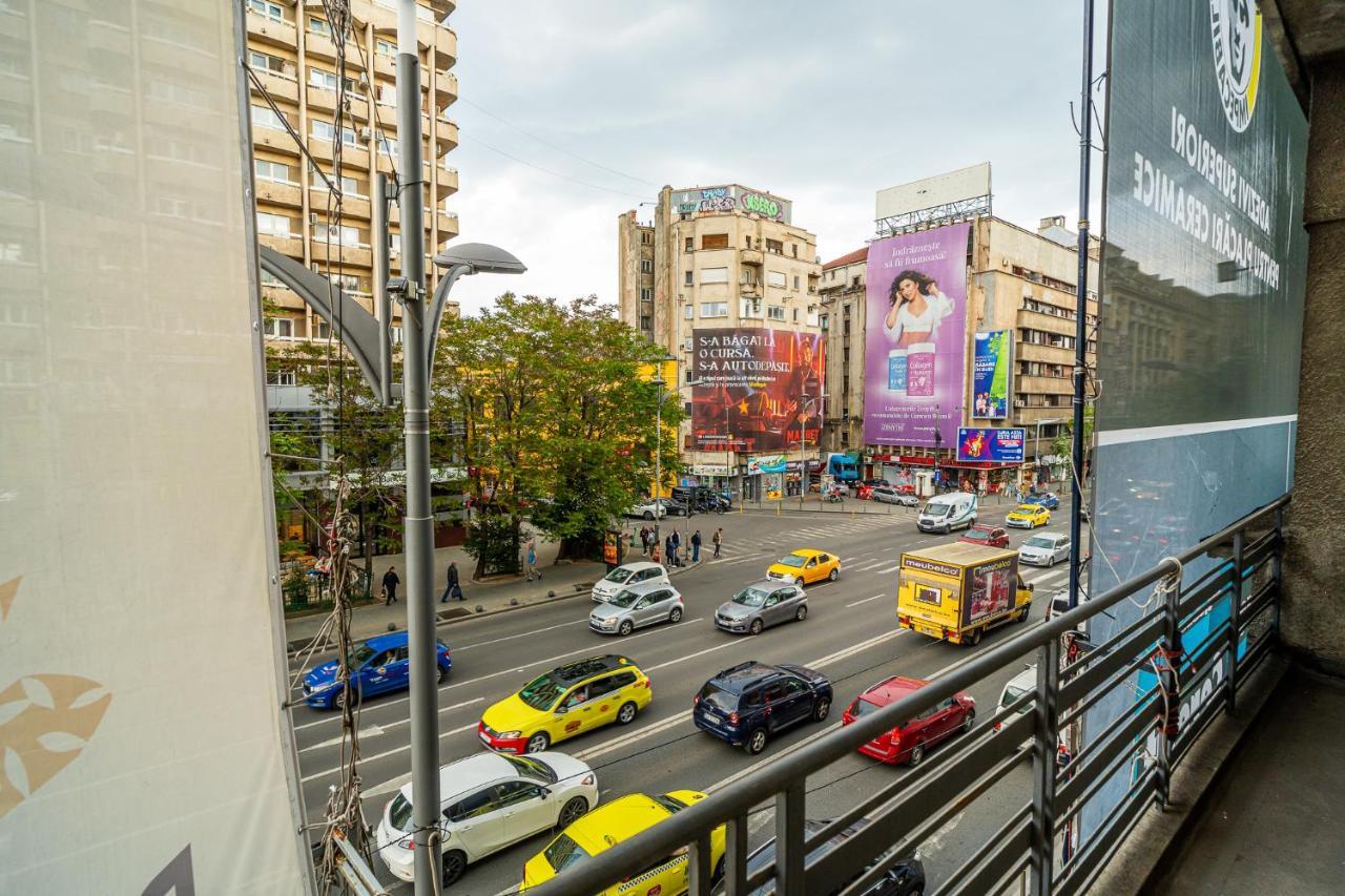 Cozy Apartments Near Calea Victoriei 布加勒斯特 外观 照片