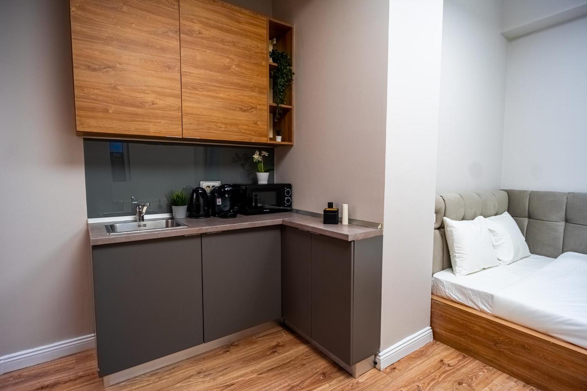 Cozy Apartments Near Calea Victoriei 布加勒斯特 外观 照片
