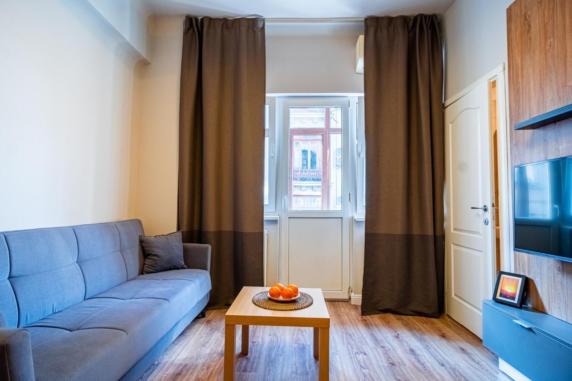 Cozy Apartments Near Calea Victoriei 布加勒斯特 外观 照片