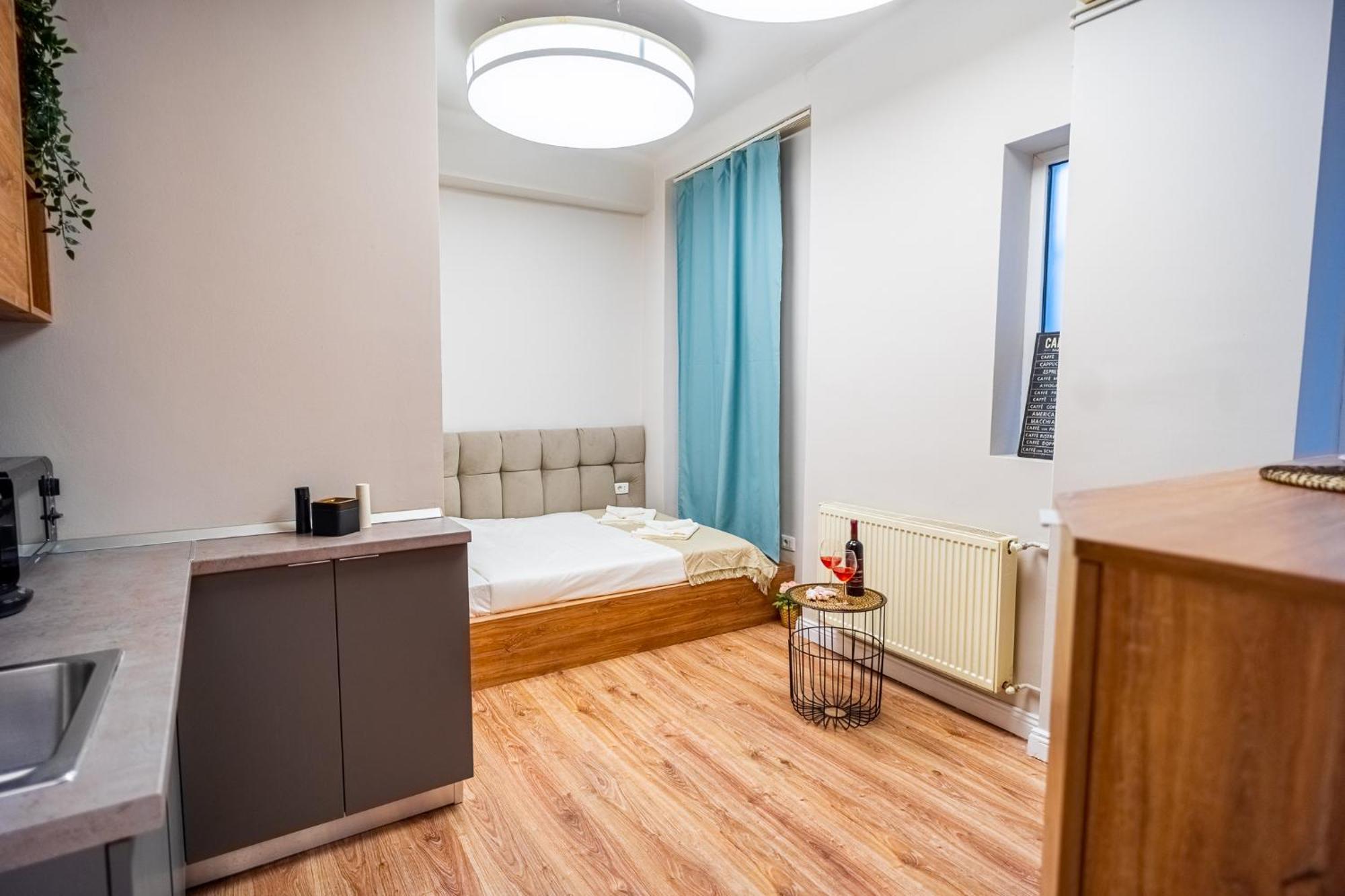 Cozy Apartments Near Calea Victoriei 布加勒斯特 外观 照片