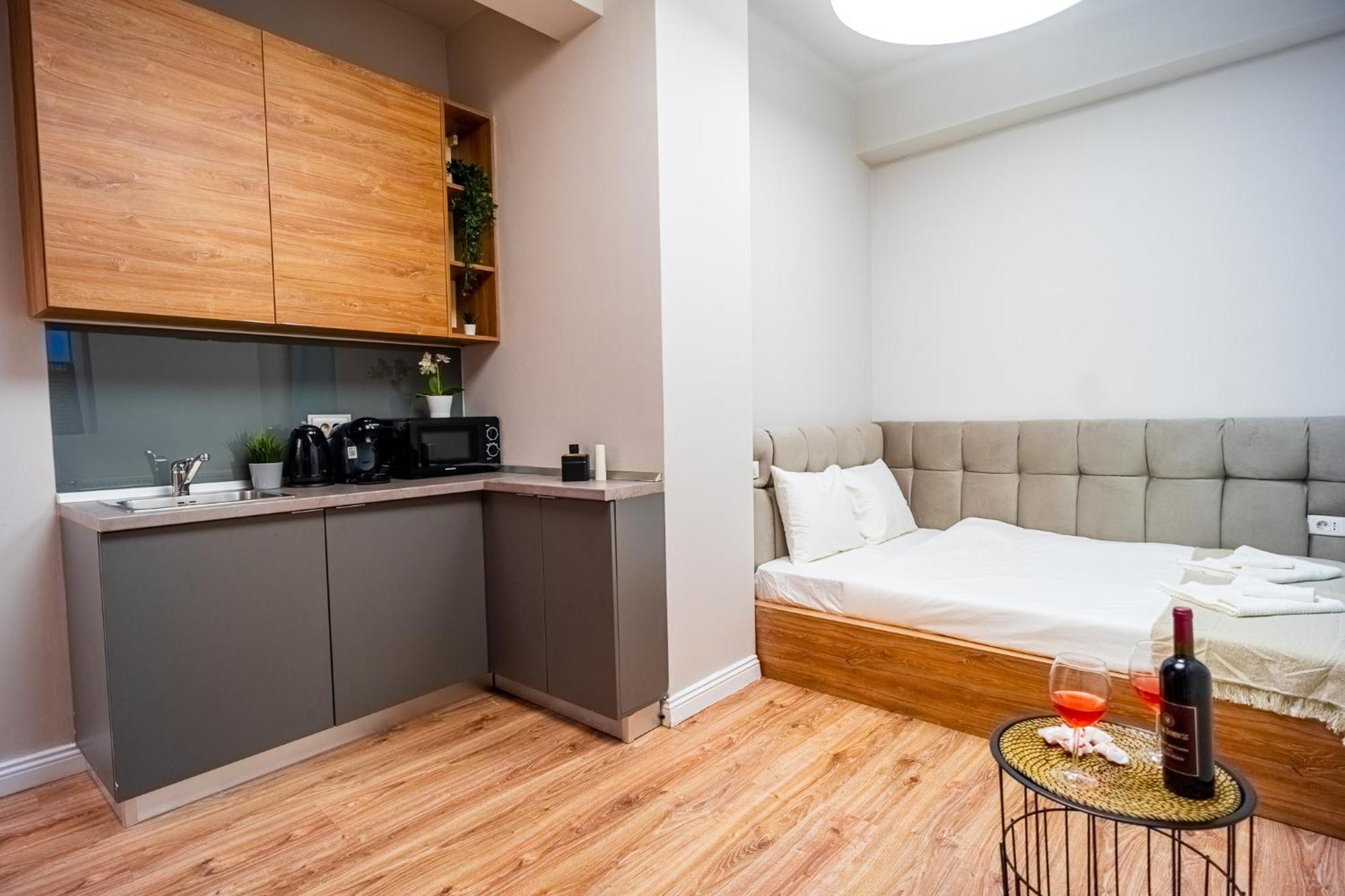 Cozy Apartments Near Calea Victoriei 布加勒斯特 外观 照片