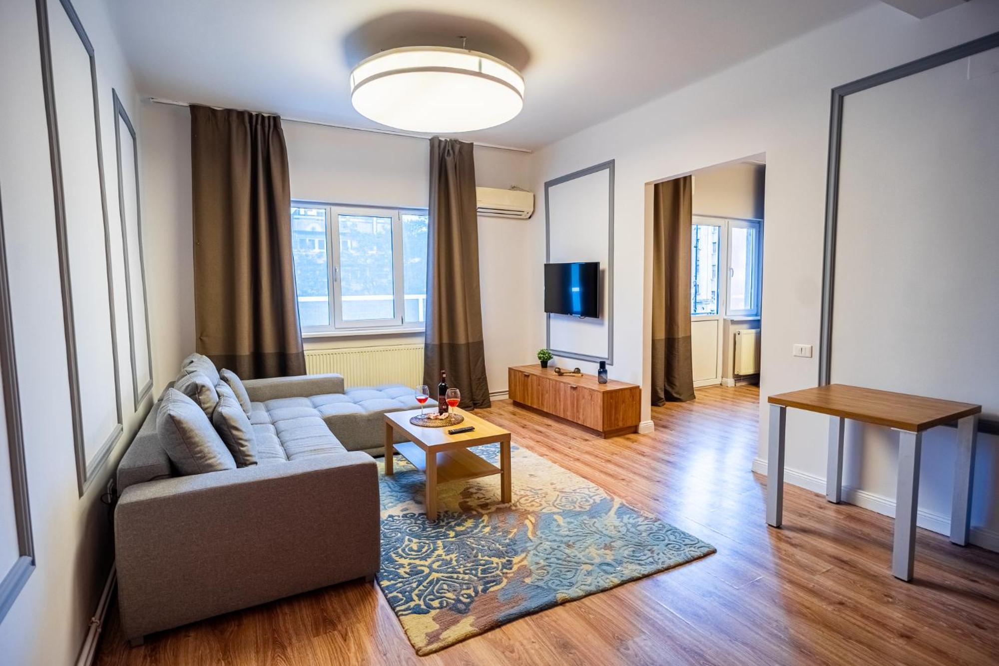 Cozy Apartments Near Calea Victoriei 布加勒斯特 外观 照片