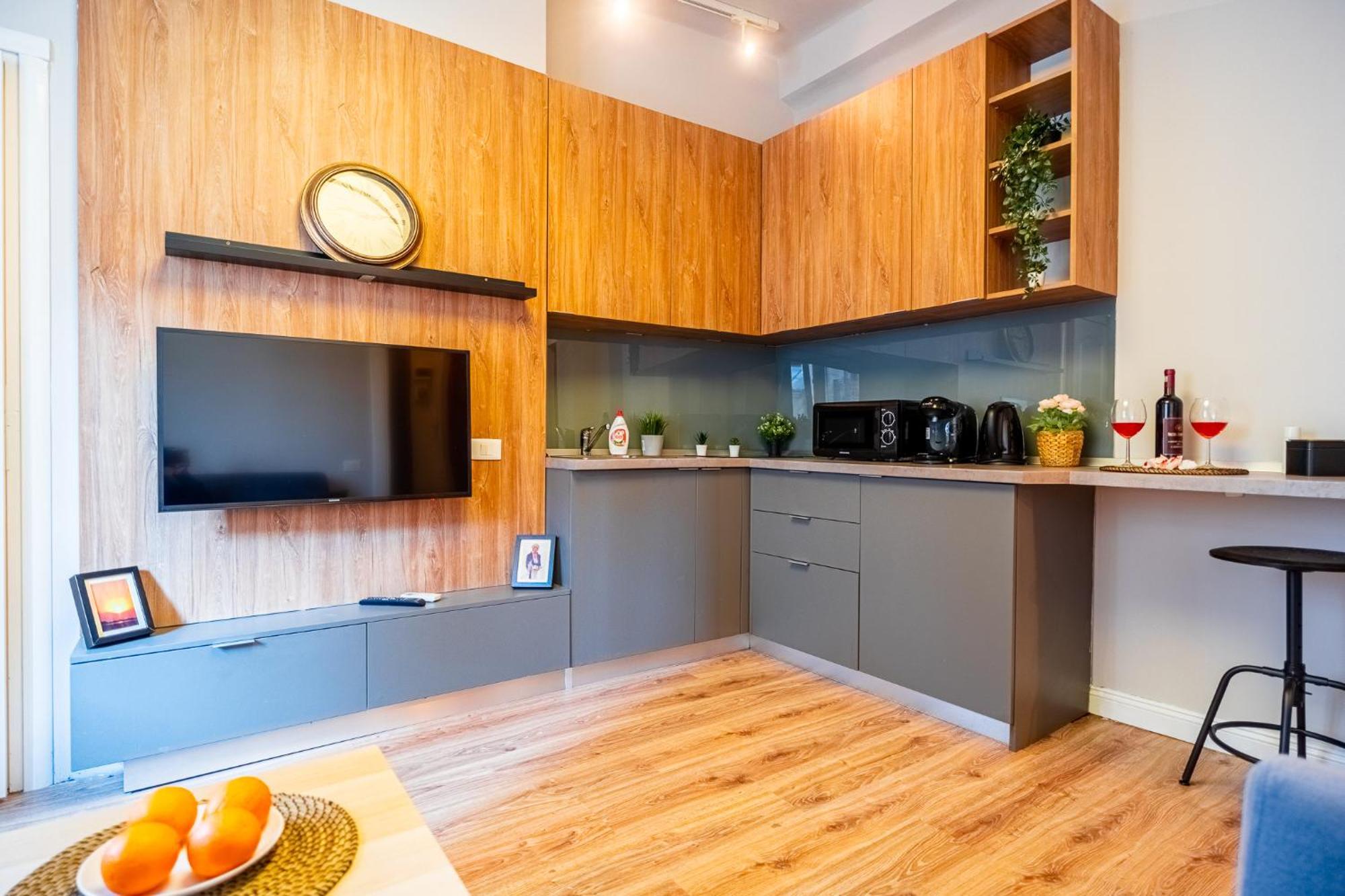 Cozy Apartments Near Calea Victoriei 布加勒斯特 外观 照片