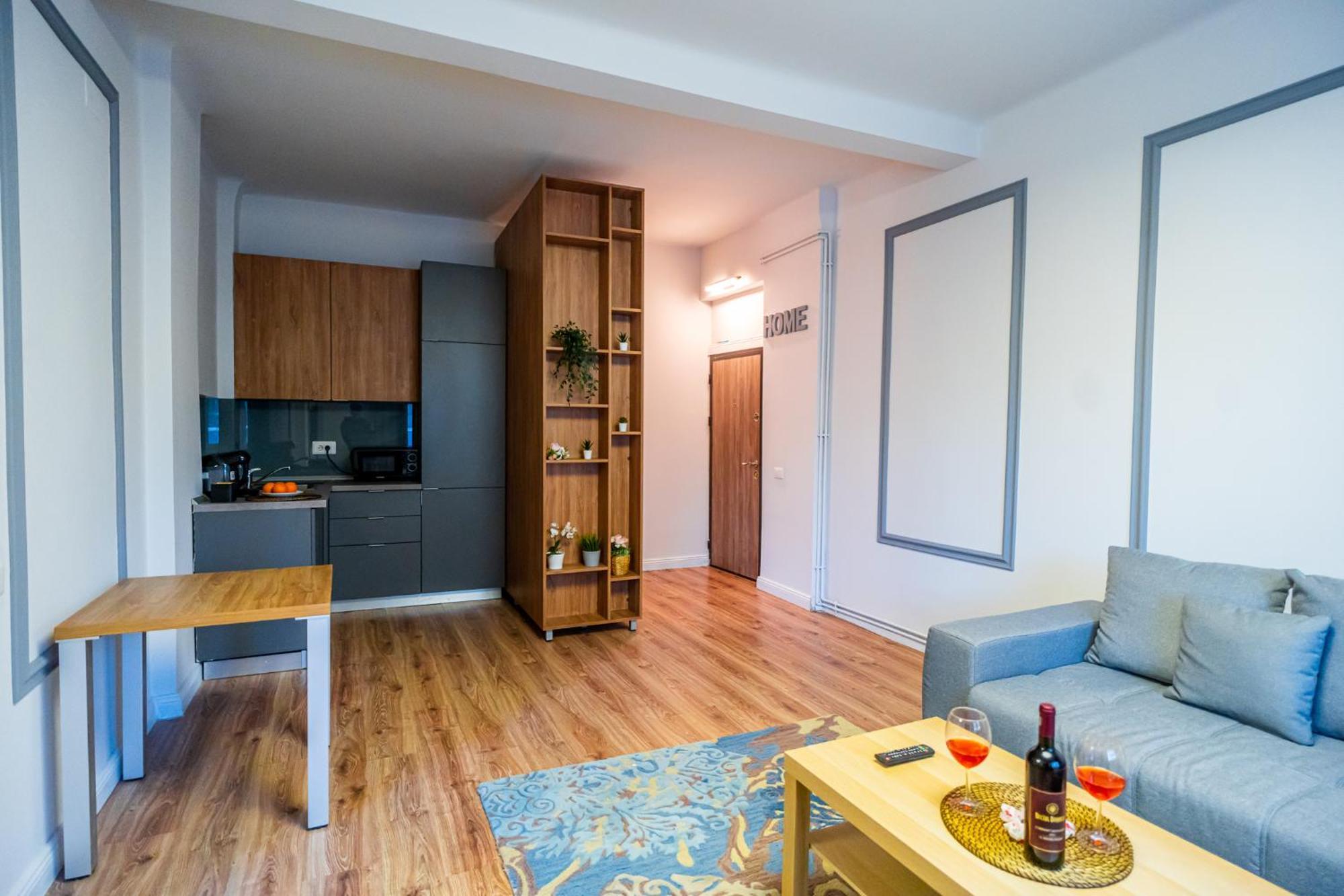 Cozy Apartments Near Calea Victoriei 布加勒斯特 外观 照片