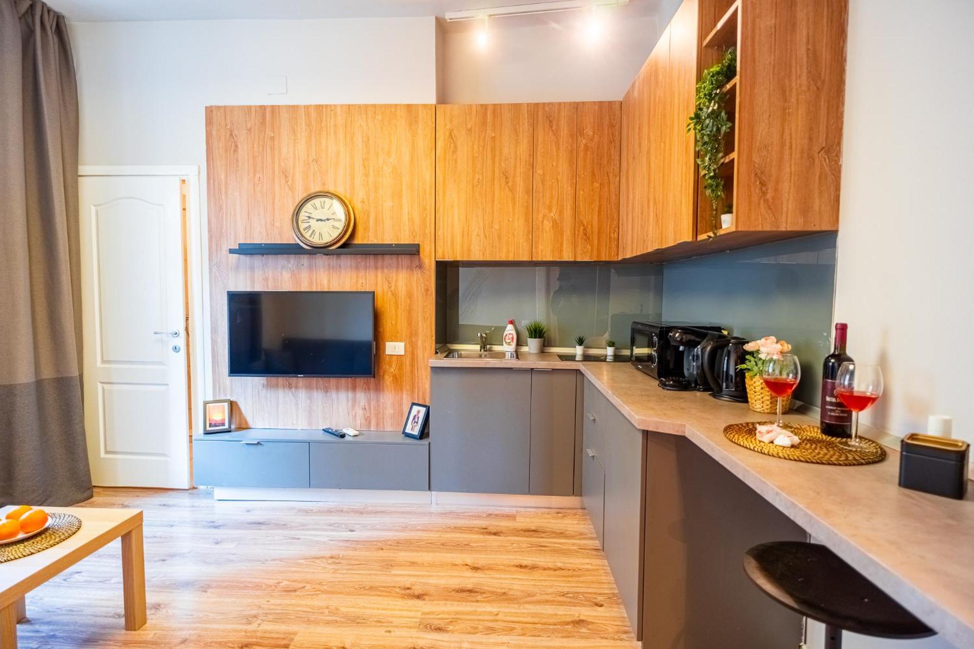 Cozy Apartments Near Calea Victoriei 布加勒斯特 外观 照片