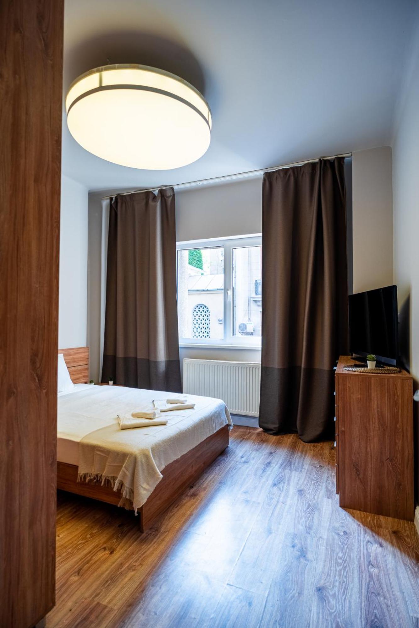 Cozy Apartments Near Calea Victoriei 布加勒斯特 外观 照片