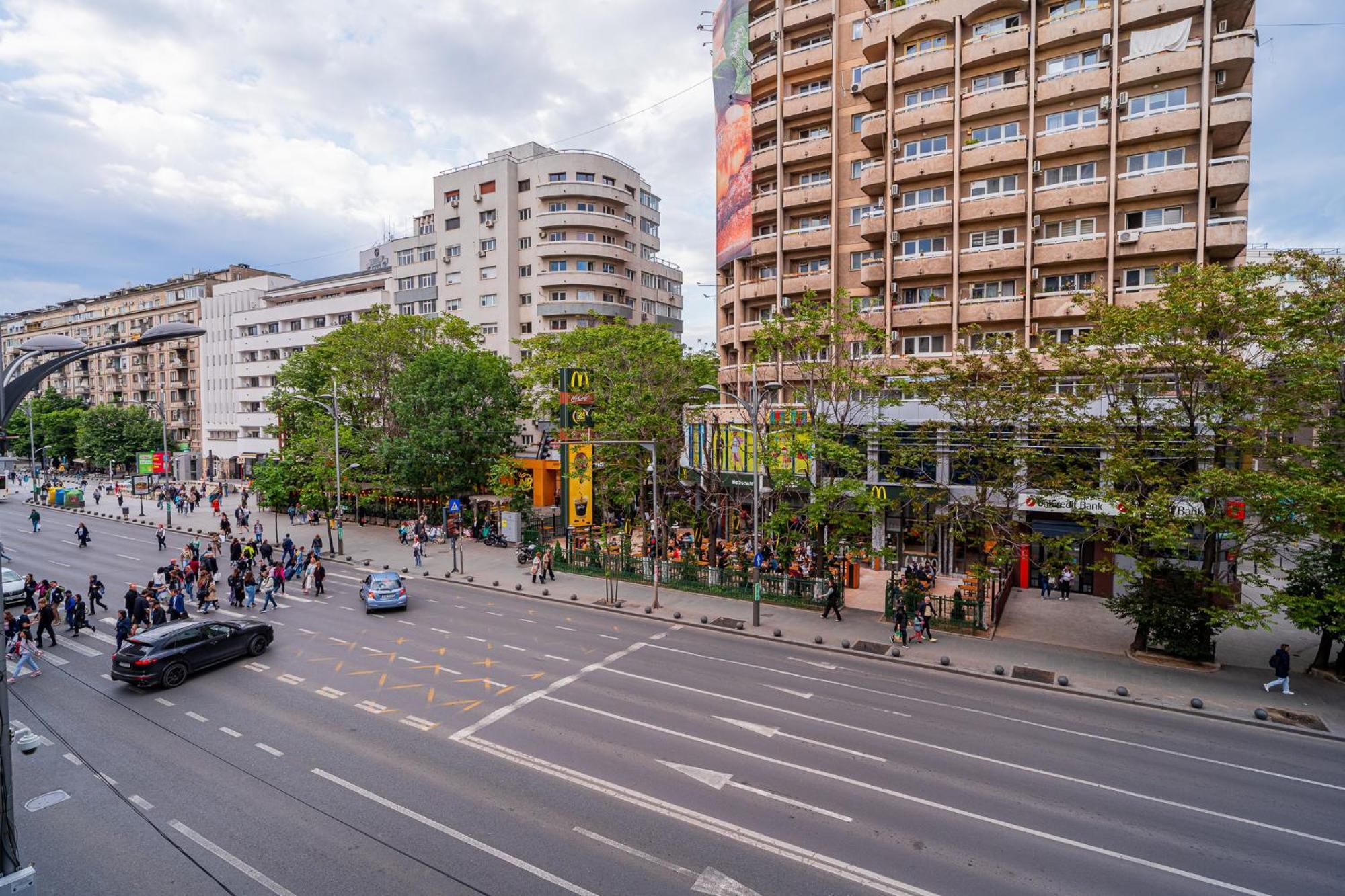 Cozy Apartments Near Calea Victoriei 布加勒斯特 外观 照片