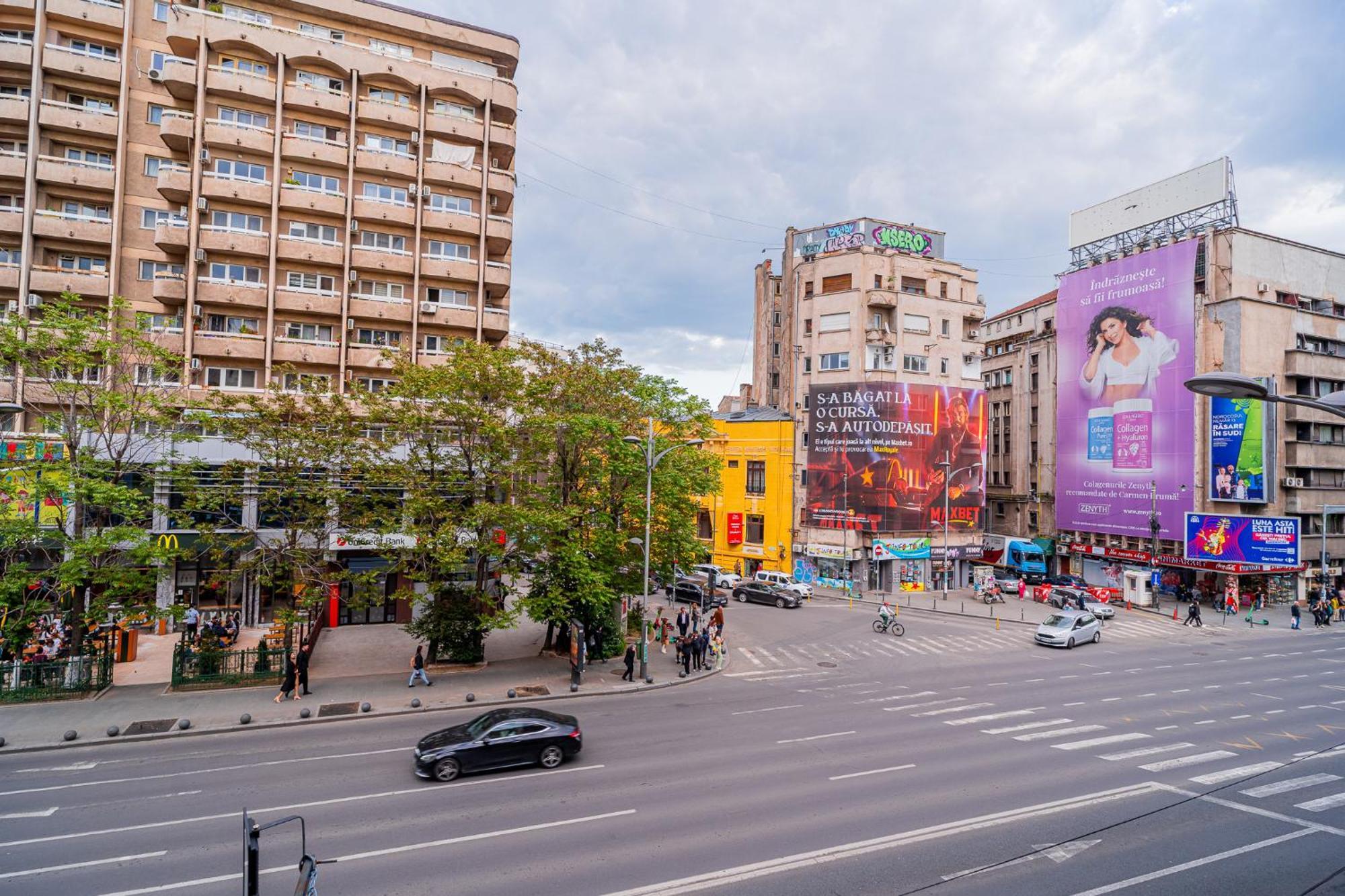 Cozy Apartments Near Calea Victoriei 布加勒斯特 外观 照片