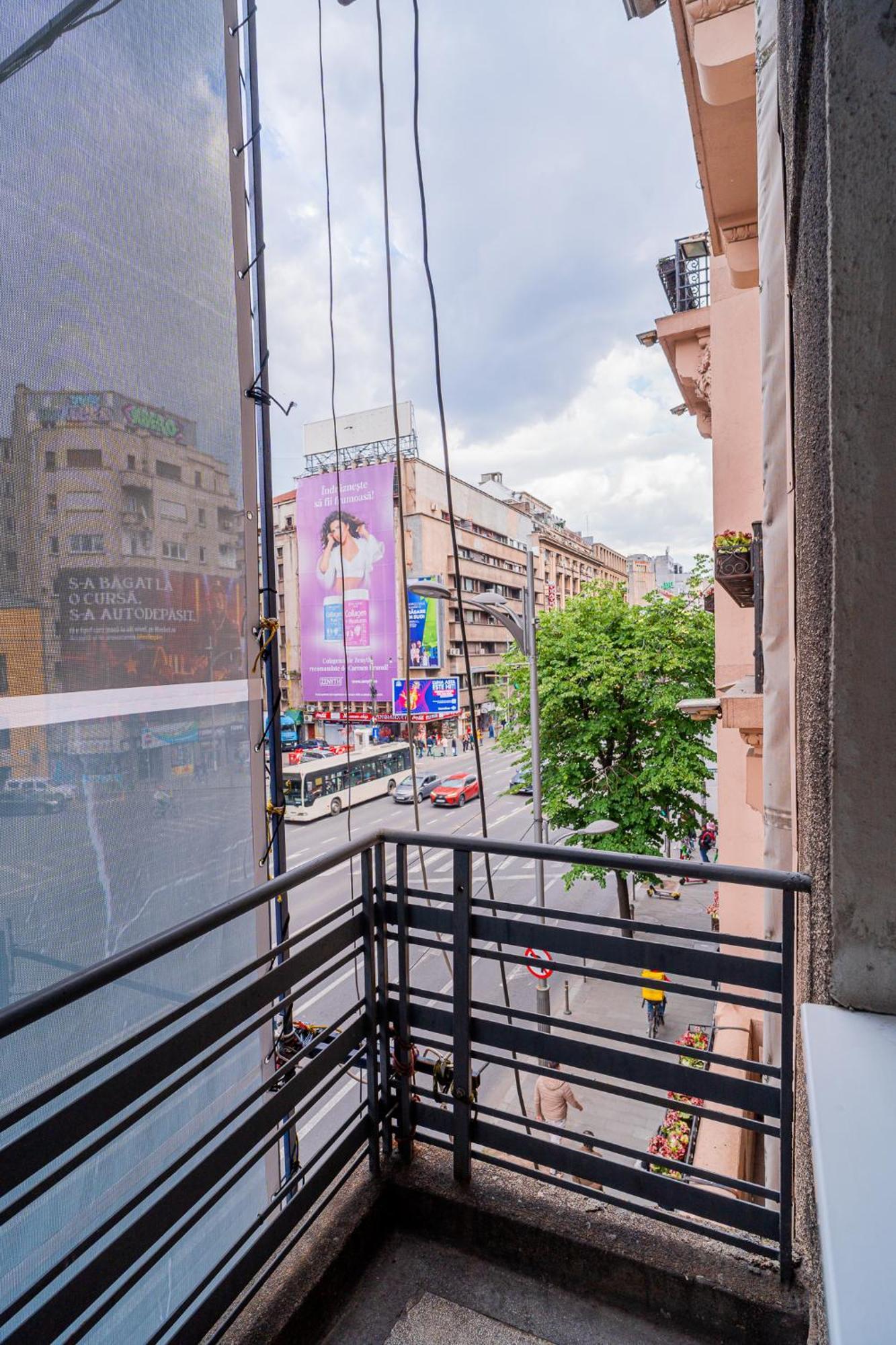 Cozy Apartments Near Calea Victoriei 布加勒斯特 外观 照片