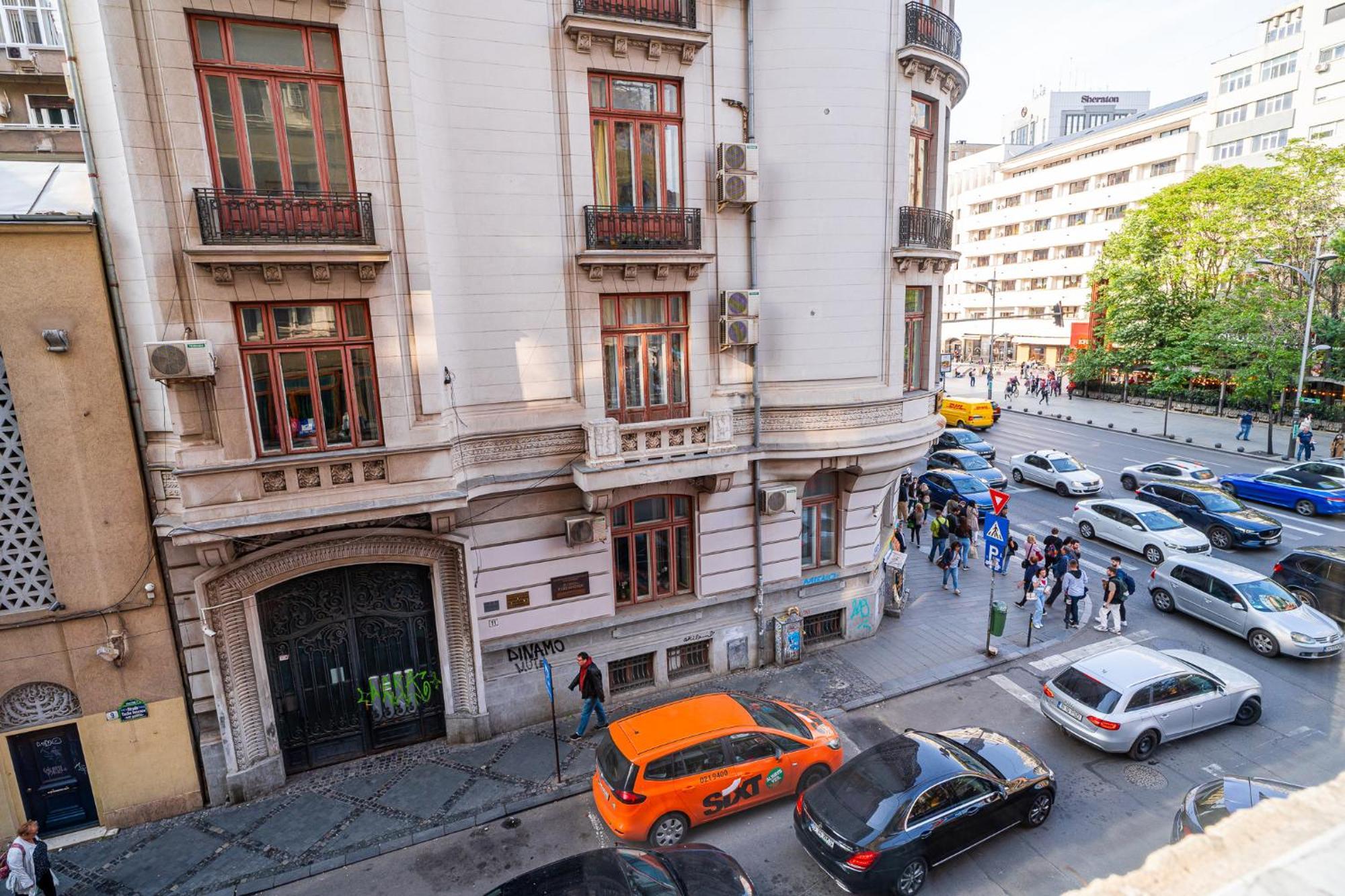 Cozy Apartments Near Calea Victoriei 布加勒斯特 外观 照片